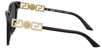 Versace Greca Strass Sonnenbrille VE4471B