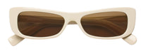 Óculos de Sol Jacquemus Capri