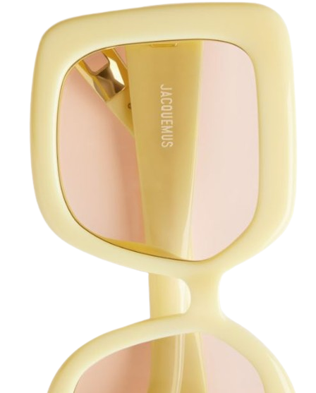 Gafas de Sol Jacquemus Carré Rond