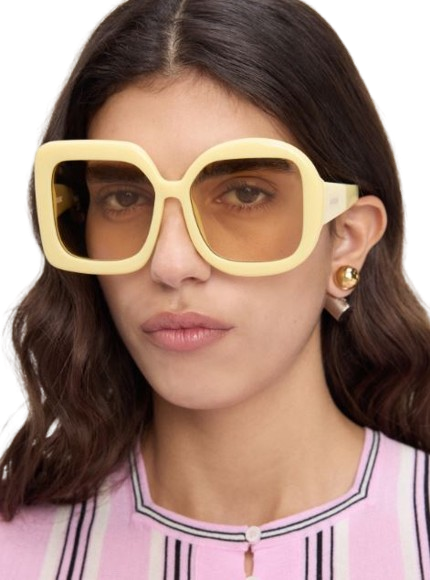 Gafas de Sol Jacquemus Carré Rond