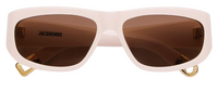 Óculos de Sol Jacquemus Pilota