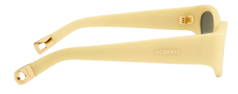 Óculos de Sol Jacquemus Ovalo
