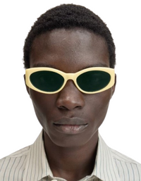 Óculos de Sol Jacquemus Ovalo
