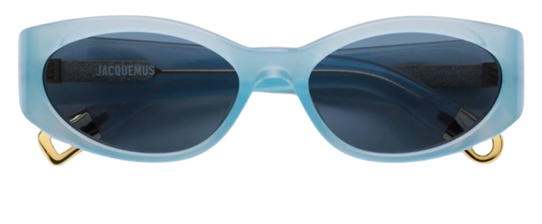 Lunettes de Soleil Jacquemus Ovalo