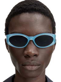 Óculos de Sol Jacquemus Ovalo