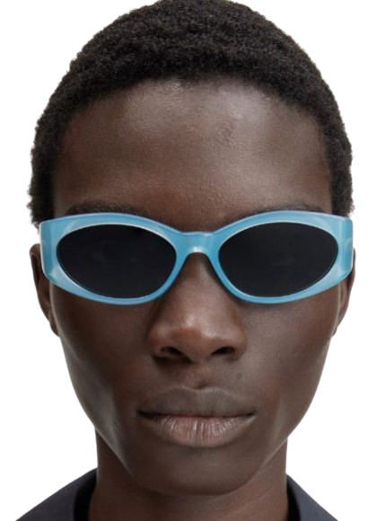 Óculos de Sol Jacquemus Ovalo