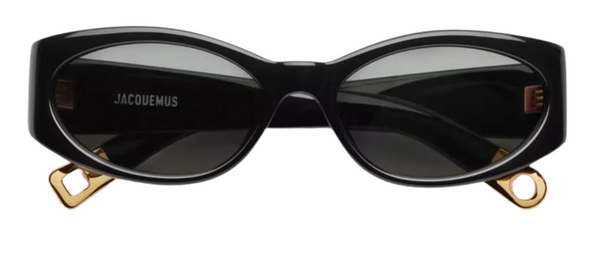 Lunettes de Soleil Jacquemus Ovalo