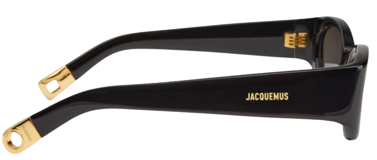 Óculos de Sol Jacquemus Ovalo