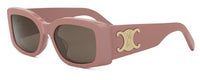 Óculos de sol CELINE Triomphe Rectangular CL40282U