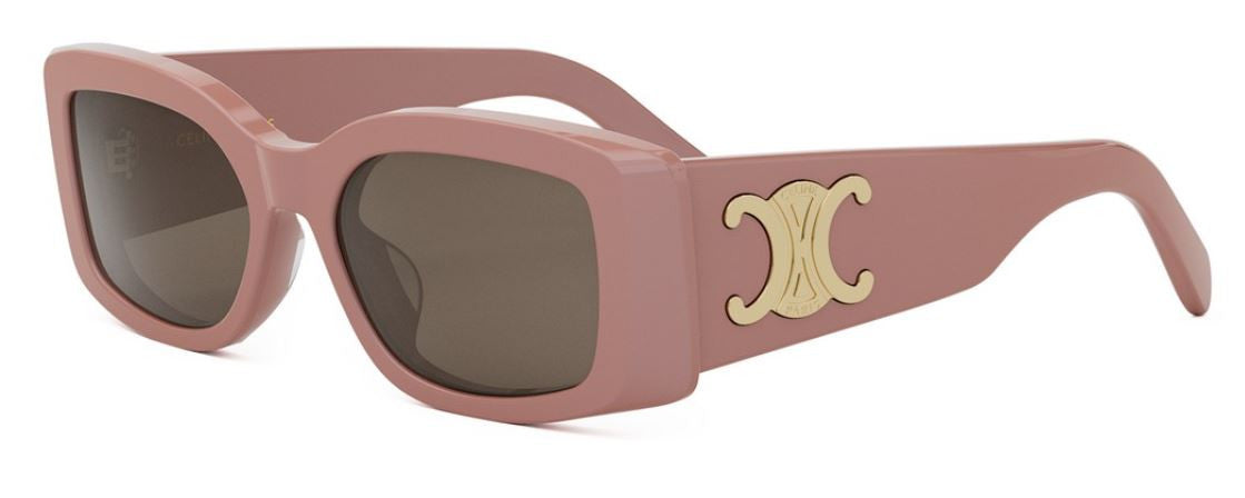 Óculos de sol CELINE Triomphe Rectangular CL40282U