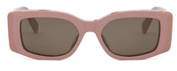 Óculos de sol CELINE Triomphe Rectangular CL40282U