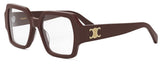 CELINE Triomphe Square CL50131I Prescription Glasses