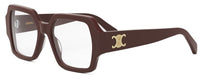 CELINE Triomphe Square CL50131I Korrektionsbrille