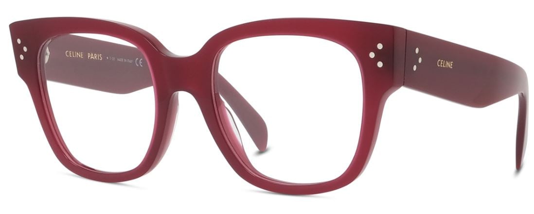 Brillen CELINE 3 Dots Square CL50066I