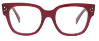 Brillen CELINE 3 Dots Square CL50066I