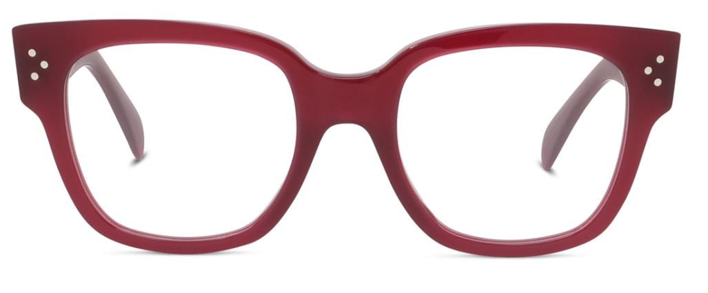 Brillen CELINE 3 Dots Square CL50066I