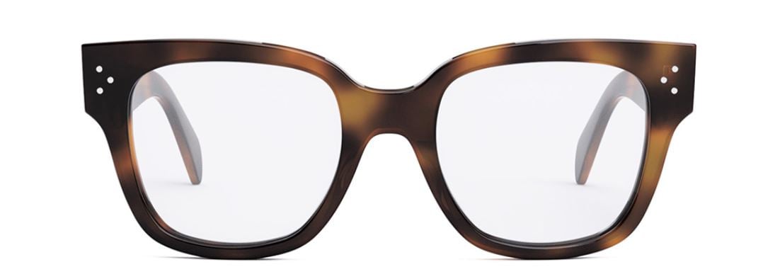 Brillen CELINE 3 Dots Square CL50066I