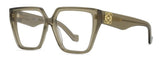 Occhiali da vista Loewe Chunky Anagram LW50042I