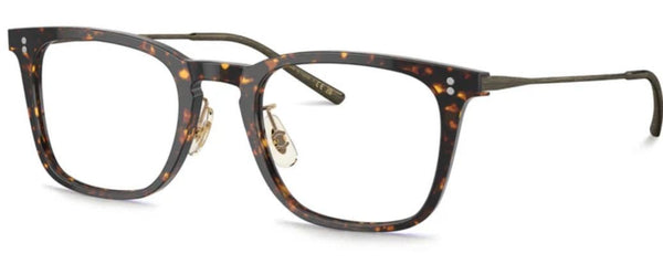 Bril op sterkte Oliver Peoples Loftin OV5543
