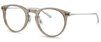 Bril op sterkte Oliver Peoples Orrison OV5544