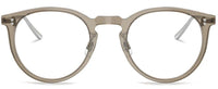 Bril op sterkte Oliver Peoples Orrison OV5544