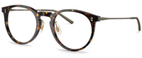 Bril op sterkte Oliver Peoples Orrison OV5544