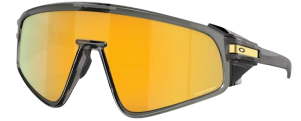 Occhiali da Sole Oakley Kylian Mbappé Latch Panel OO9404