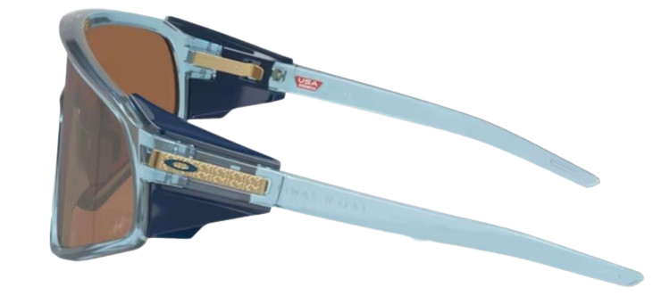 Gafas de Sol Oakley Kylian Mbappé Latch Panel OO9404