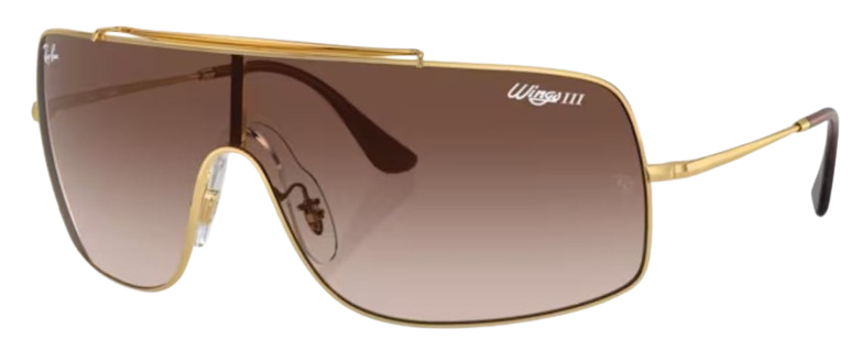 Sonnenbrille Ray-Ban Wings iii RB3897