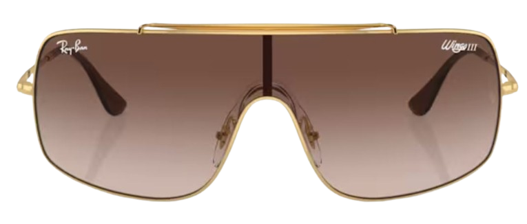 Sonnenbrille Ray-Ban Wings iii RB3897