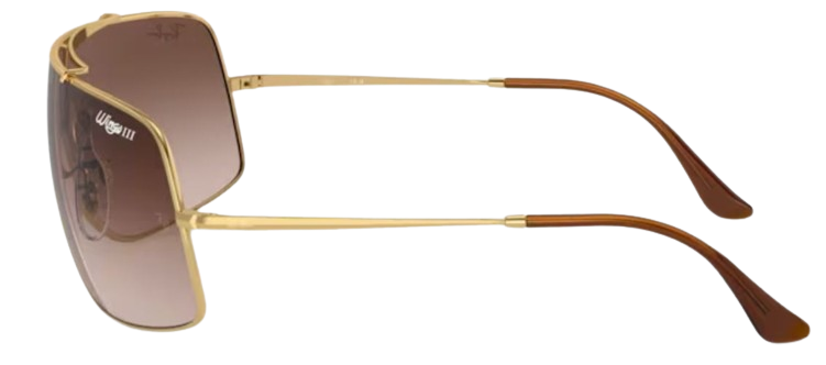 Sonnenbrille Ray-Ban Wings iii RB3897