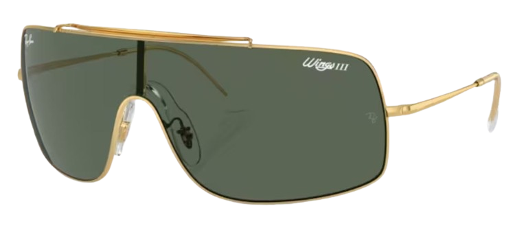 Sonnenbrille Ray-Ban Wings iii RB3897