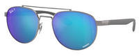 Occhiali da Sole Ray-Ban RB3736CH