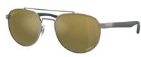 Occhiali da Sole Ray-Ban RB3736CH