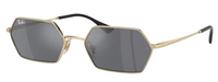 Zonnebrillen Ray-Ban Yevi RB3728