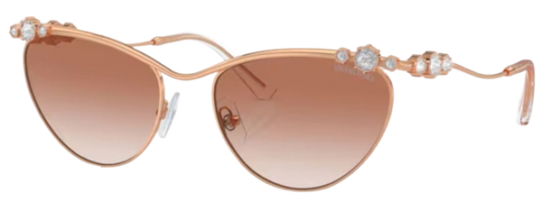Lunettes de Soleil Swarovski SK7017