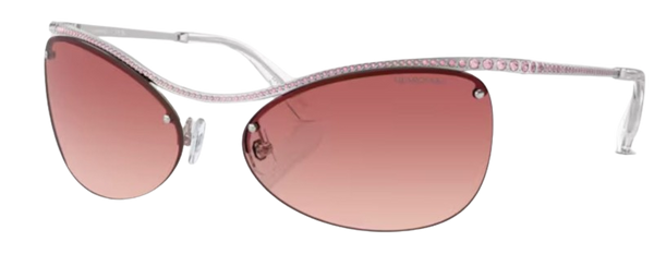 Lunettes de Soleil Swarovski SK7018