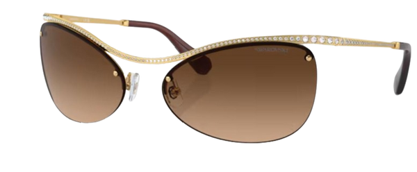 Lunettes de Soleil Swarovski SK7018