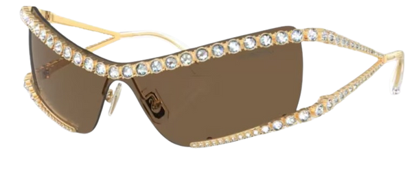 Lunettes de Soleil Swarovski SK7022