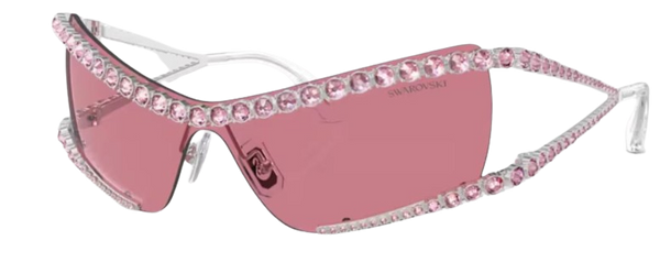 Lunettes de Soleil Swarovski SK7022