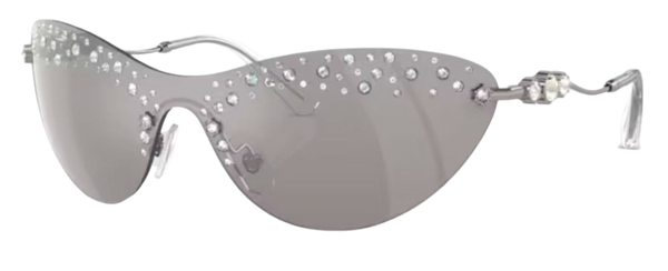 Lunettes de Soleil Swarovski SK7023
