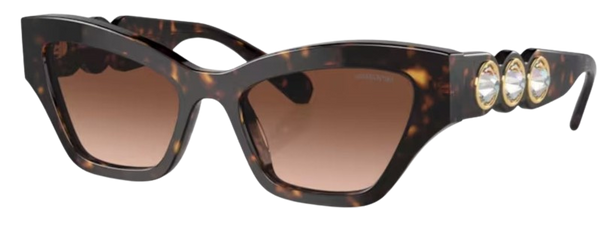 Lunettes de Soleil Swarovski SK6021