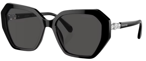 Lunettes de Soleil Swarovski SK6017