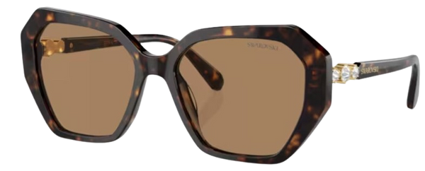 Lunettes de Soleil Swarovski SK6017