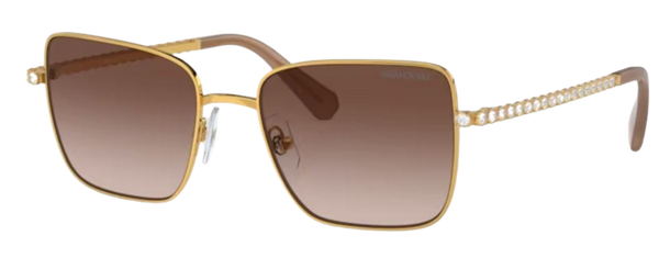 Lunettes de Soleil Swarovski SK7015