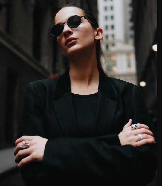 Lunettes de Soleil Capote Ginga GURI