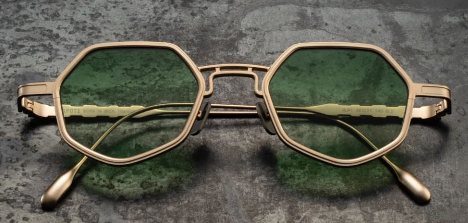 Lunettes de Soleil Capote Ginga GURI