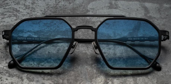 Lunettes de Soleil Capote Ginga PACA