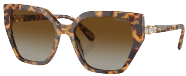 Lunettes de Soleil Swarovski SK6016