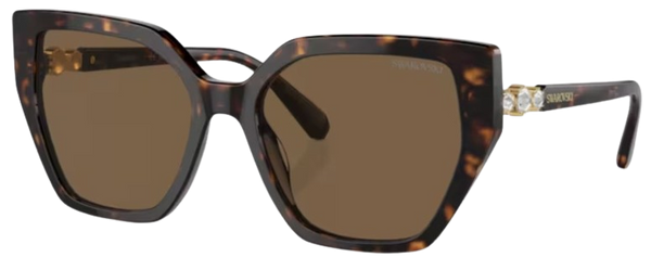 Lunettes de Soleil Swarovski SK6016
